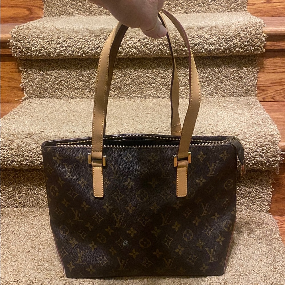 Elegant Brown Tote Bag